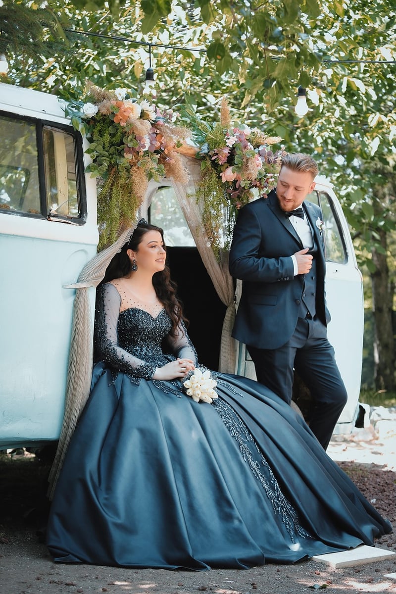 Whimsical Nuptials
