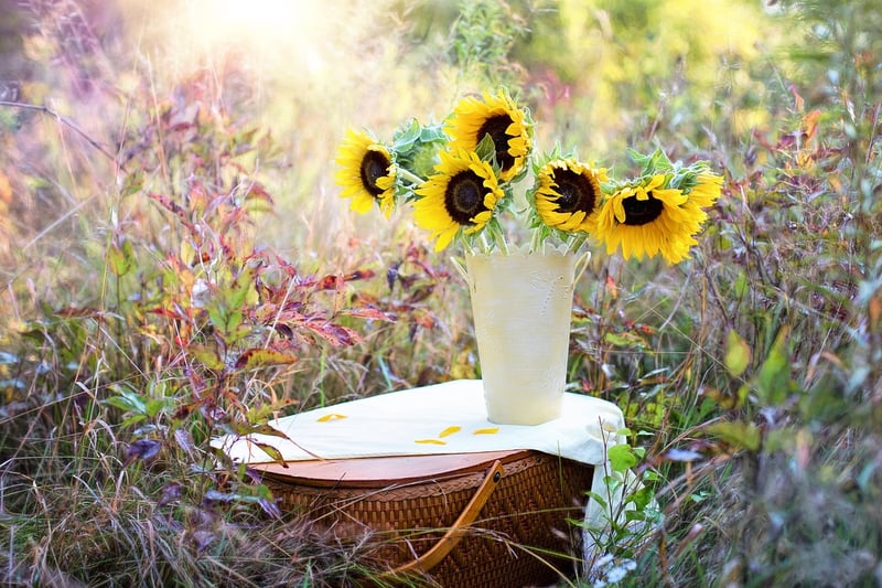 Floral Installation