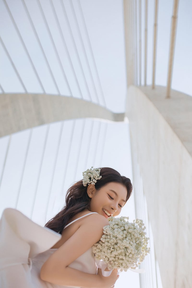 Bride Wedding Dress